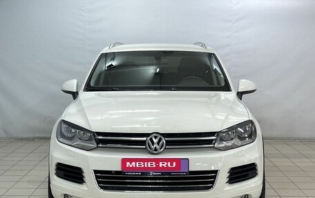 Volkswagen Touareg III, 2011 год, 2 150 000 рублей, 3 фотография