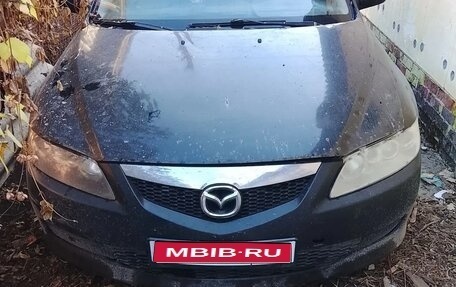 Mazda 6, 2006 год, 380 000 рублей, 1 фотография