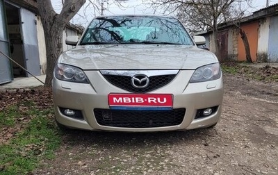 Mazda 3, 2008 год, 800 000 рублей, 1 фотография