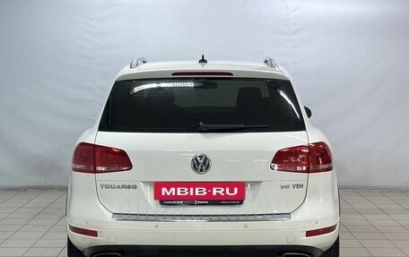 Volkswagen Touareg III, 2011 год, 2 150 000 рублей, 6 фотография