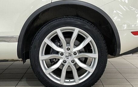 Volkswagen Touareg III, 2011 год, 2 150 000 рублей, 19 фотография