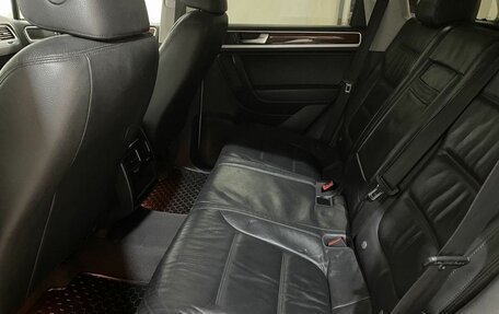 Volkswagen Touareg III, 2011 год, 2 150 000 рублей, 12 фотография