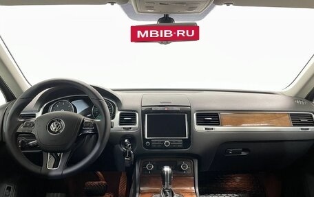 Volkswagen Touareg III, 2011 год, 2 150 000 рублей, 10 фотография