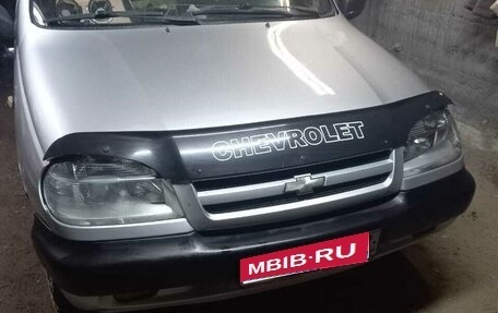 Chevrolet Niva I рестайлинг, 2006 год, 450 000 рублей, 1 фотография