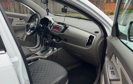 KIA Sportage III, 2011 год, 1 500 000 рублей, 7 фотография