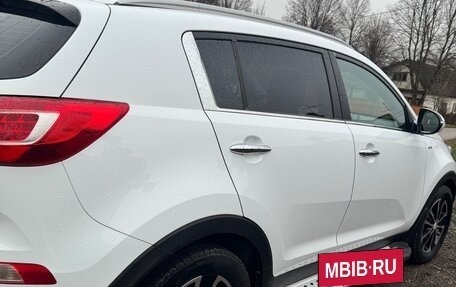 KIA Sportage III, 2011 год, 1 500 000 рублей, 4 фотография