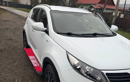 KIA Sportage III, 2011 год, 1 500 000 рублей, 5 фотография