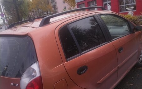 Chery Kimo (A1), 2008 год, 260 000 рублей, 3 фотография