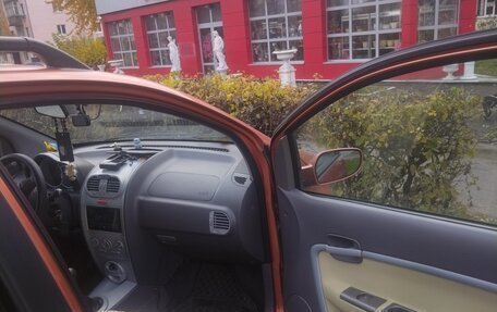 Chery Kimo (A1), 2008 год, 260 000 рублей, 6 фотография