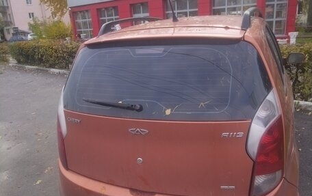 Chery Kimo (A1), 2008 год, 260 000 рублей, 4 фотография