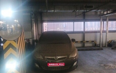 Opel Astra J, 2012 год, 500 000 рублей, 1 фотография