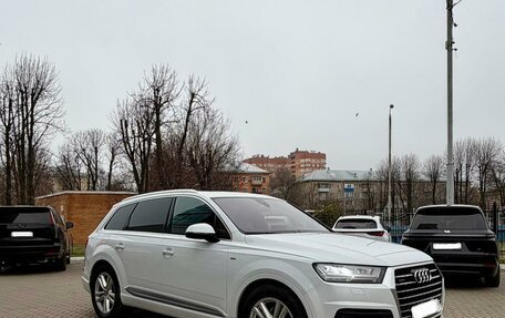 Audi Q7, 2015 год, 5 000 000 рублей, 1 фотография