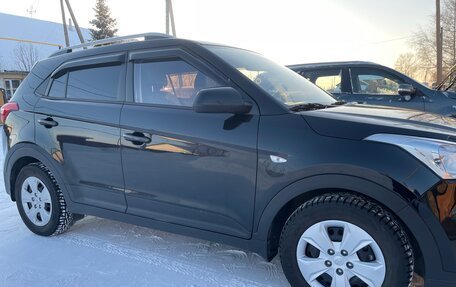 Hyundai Creta I рестайлинг, 2020 год, 2 200 000 рублей, 3 фотография