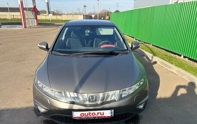 Honda Civic VIII, 2008 год, 790 000 рублей, 1 фотография