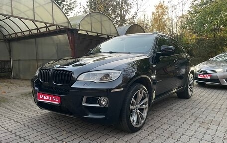 BMW X6, 2014 год, 1 850 000 рублей, 1 фотография