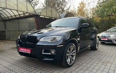 BMW X6, 2014 год, 1 850 000 рублей, 1 фотография