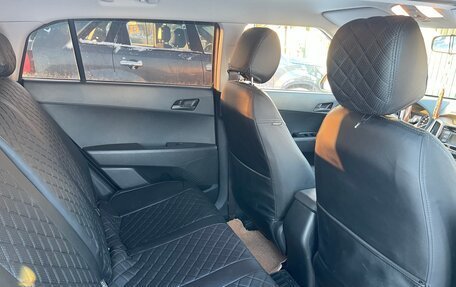 Hyundai Creta I рестайлинг, 2020 год, 2 200 000 рублей, 6 фотография