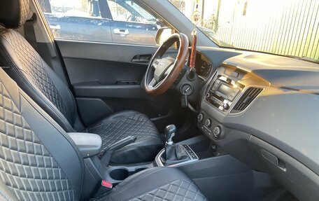 Hyundai Creta I рестайлинг, 2020 год, 2 200 000 рублей, 7 фотография