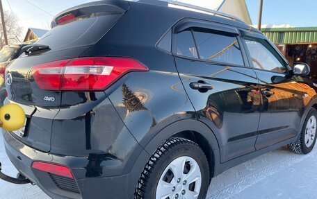 Hyundai Creta I рестайлинг, 2020 год, 2 200 000 рублей, 4 фотография