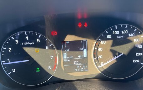 Hyundai Creta I рестайлинг, 2020 год, 2 200 000 рублей, 8 фотография