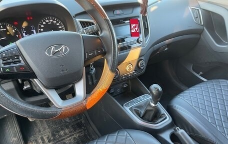 Hyundai Creta I рестайлинг, 2020 год, 2 200 000 рублей, 9 фотография