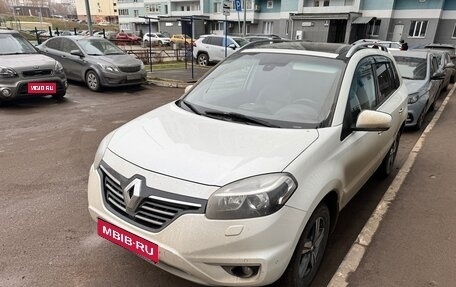 Renault Koleos I рестайлинг 2, 2014 год, 1 200 000 рублей, 1 фотография