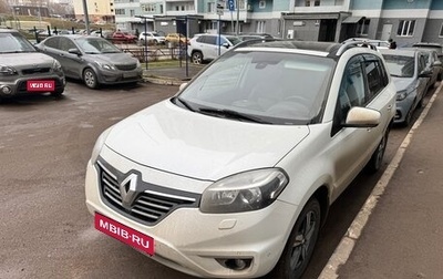 Renault Koleos I рестайлинг 2, 2014 год, 1 200 000 рублей, 1 фотография