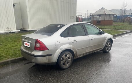Ford Focus II рестайлинг, 2006 год, 225 000 рублей, 6 фотография