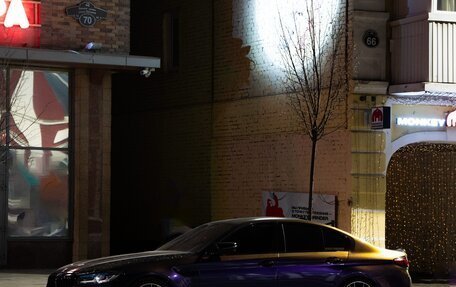 BMW M5, 2018 год, 6 800 000 рублей, 3 фотография