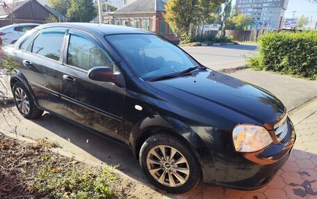 Chevrolet Lacetti, 2009 год, 460 000 рублей, 4 фотография