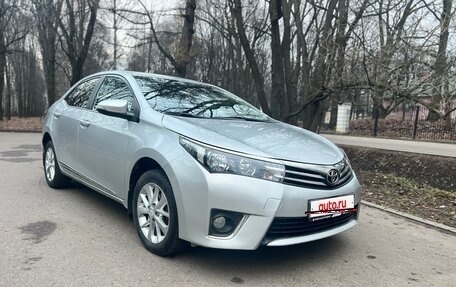Toyota Corolla, 2013 год, 1 350 000 рублей, 1 фотография