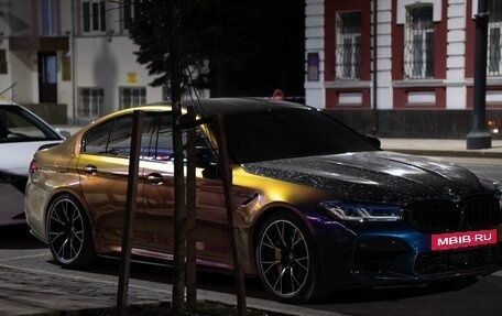 BMW M5, 2018 год, 6 800 000 рублей, 2 фотография