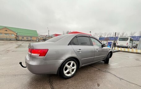 Hyundai Sonata VI, 2006 год, 650 000 рублей, 2 фотография