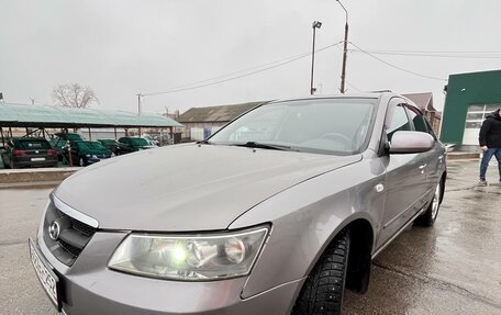 Hyundai Sonata VI, 2006 год, 650 000 рублей, 5 фотография