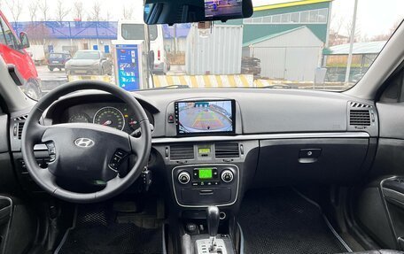 Hyundai Sonata VI, 2006 год, 650 000 рублей, 13 фотография