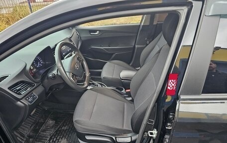 Hyundai Solaris II рестайлинг, 2021 год, 1 150 000 рублей, 4 фотография