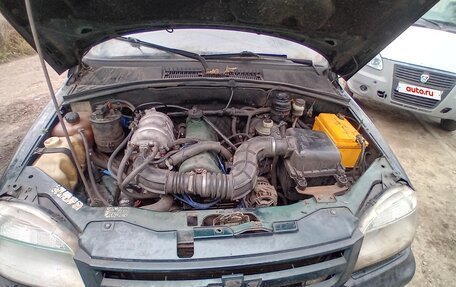 Chevrolet Niva I рестайлинг, 2004 год, 135 000 рублей, 4 фотография