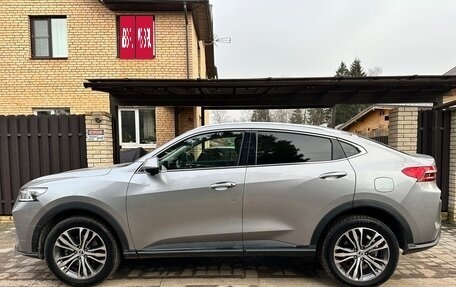 Haval F7x I, 2023 год, 2 500 000 рублей, 7 фотография