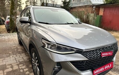 Haval F7x I, 2023 год, 2 500 000 рублей, 2 фотография