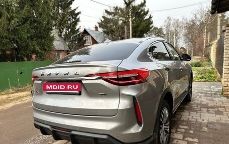 Haval F7x I, 2023 год, 2 500 000 рублей, 4 фотография