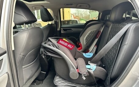 Haval F7x I, 2023 год, 2 500 000 рублей, 11 фотография