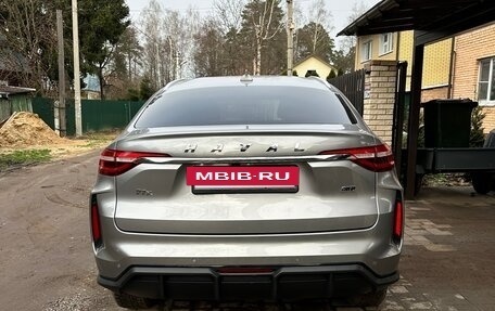 Haval F7x I, 2023 год, 2 500 000 рублей, 5 фотография