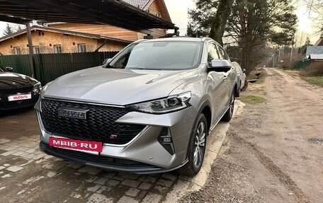 Haval F7x I, 2023 год, 2 500 000 рублей, 8 фотография