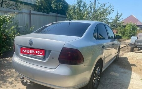 Volkswagen Polo VI (EU Market), 2014 год, 700 000 рублей, 2 фотография