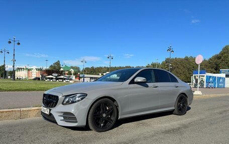 Mercedes-Benz E-Класс, 2016 год, 2 700 000 рублей, 7 фотография