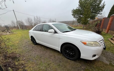 Toyota Camry, 2010 год, 1 700 000 рублей, 13 фотография
