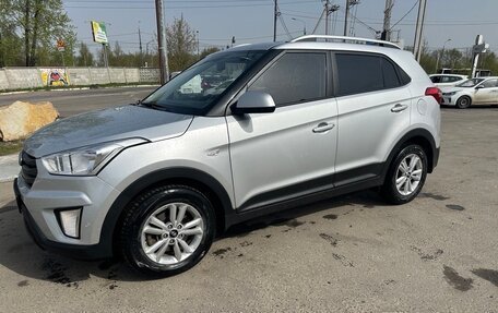 Hyundai Creta I рестайлинг, 2016 год, 1 500 000 рублей, 2 фотография