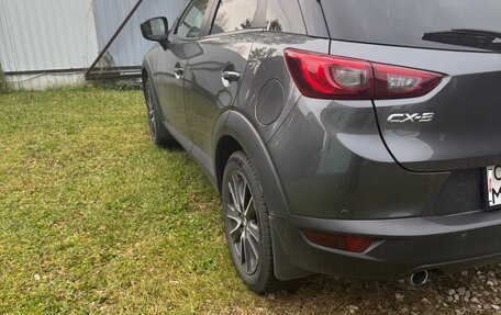 Mazda CX-3 I, 2017 год, 1 500 000 рублей, 3 фотография