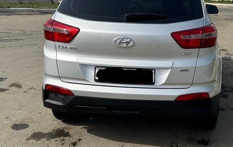 Hyundai Creta I рестайлинг, 2016 год, 1 500 000 рублей, 4 фотография