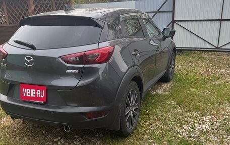 Mazda CX-3 I, 2017 год, 1 500 000 рублей, 4 фотография